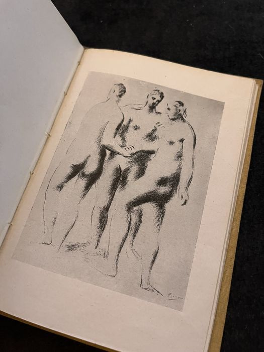 Eugenio D’ors sobre Pablo Picasso