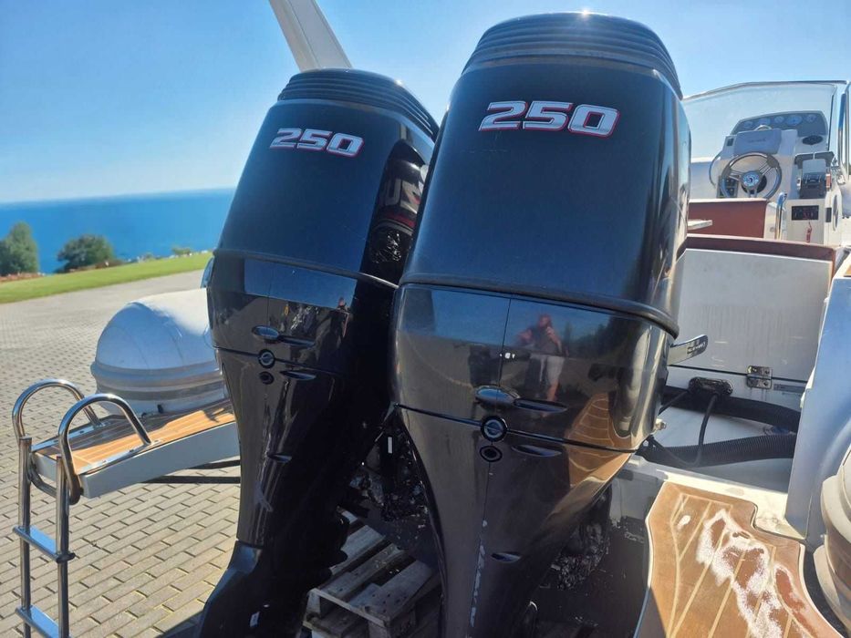 Capelli tempest 850. 500 koni. Zarejestrowana