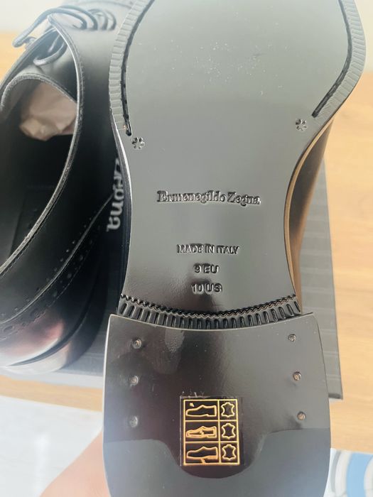 Ermenegildo Zegna оригинал