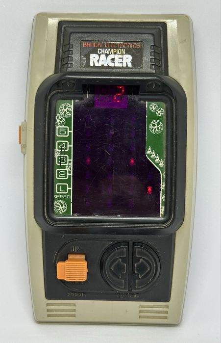 Bandai Electronics 1980 Consola