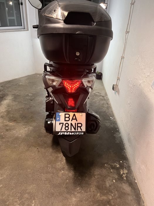 Moto sym 125 jet 14 2023