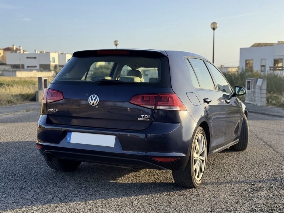 Volkswagen GOLF 7 1.6 TDI HIGHLINE