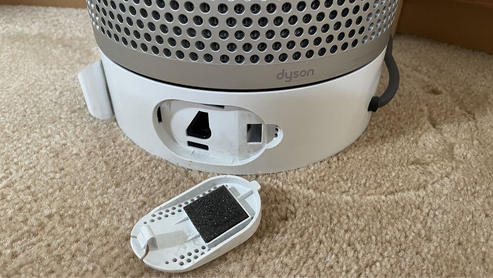 oczyszczacz powietrza i wentylator Dyson pure cool link TP00 sprawny