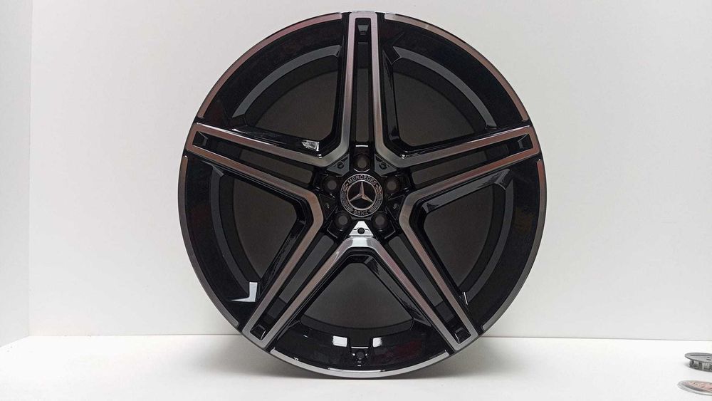 Conjunto 4 Jantes 22" 5x112 Mercedes-Benz GLE (JR5469C/D_225X112)