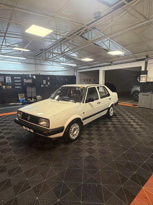 VW Jetta mk2 automático