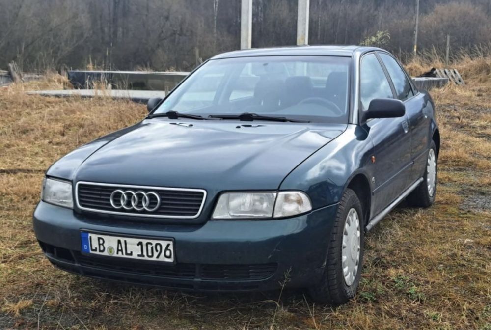 Автомобіль на розборку Audi A4 B5,B6 1995-2005