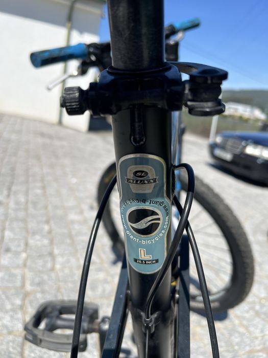 Bicicleta Giant - tamanho L