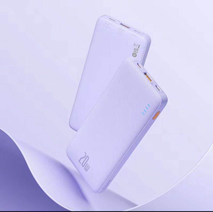 Павербанк baseus airpow 20000mah 20w