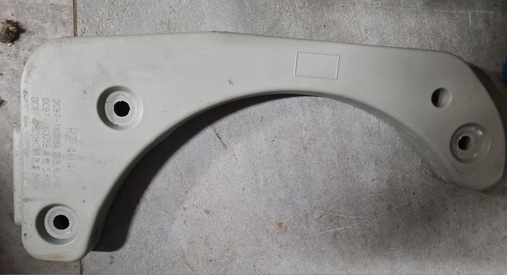 Przeciwwaga lewa pralki Samsung WD80T554DBE/S6