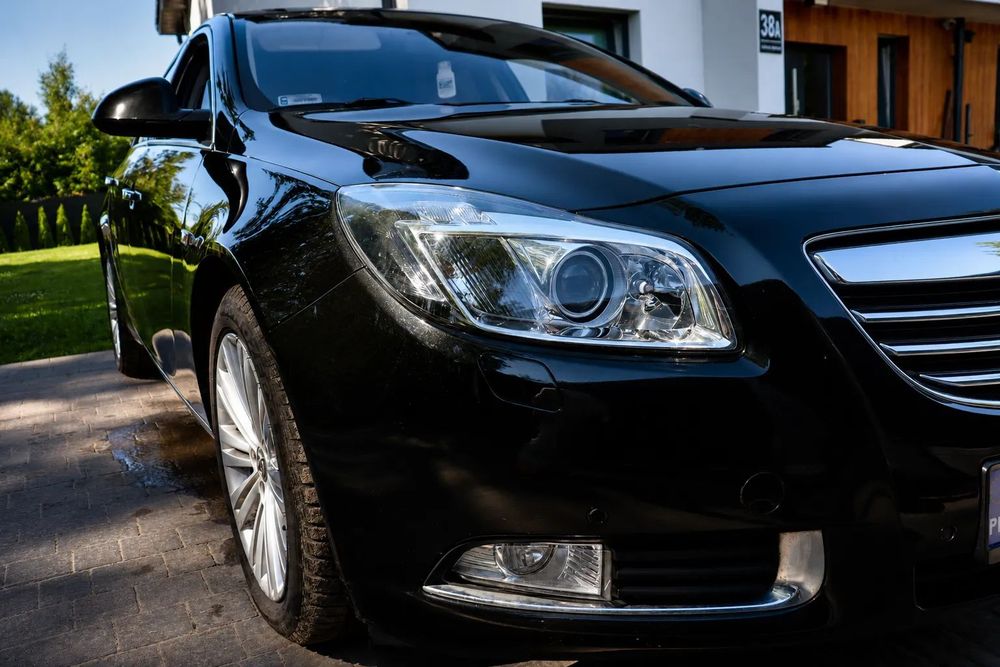 Opel Insignia Opel Insignia Cosmo 2.0 CDTI 160 KM | Salon Polska |