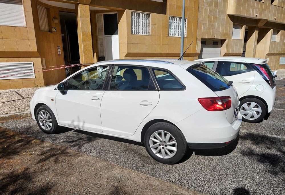 SEAT Ibiza ST 1.2 diesel estimada