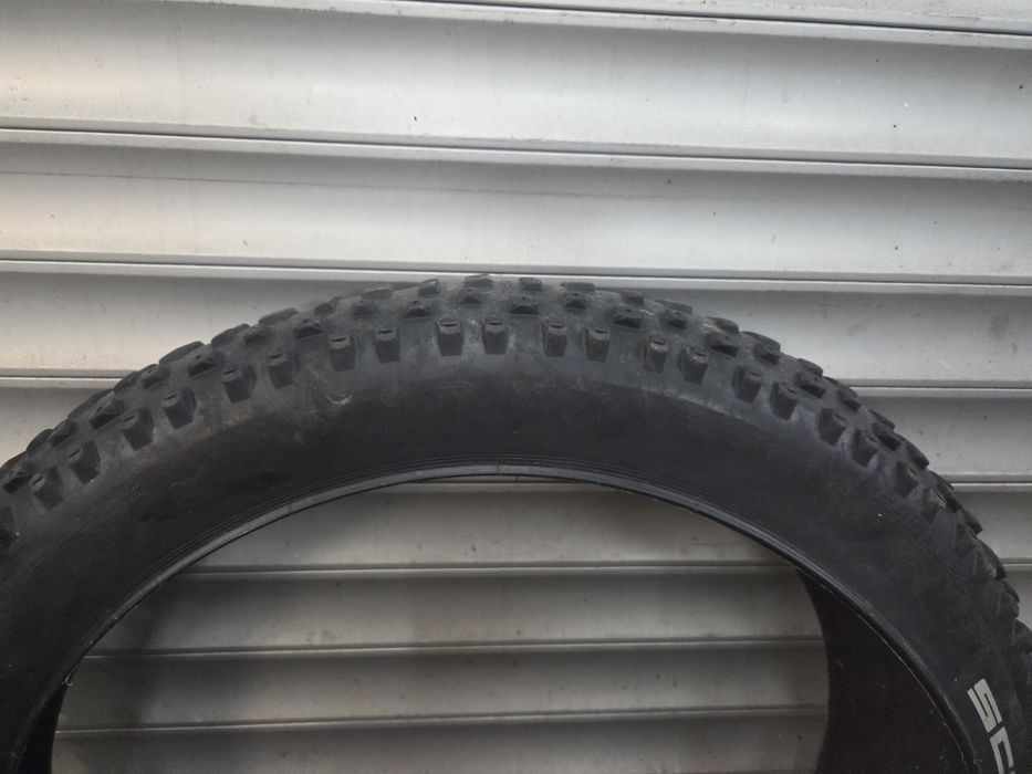 Opona Schwalbe AL MIGHTY ADDIX FAT BIKE 26x4.80 EVO Super Ground SpeedGrip