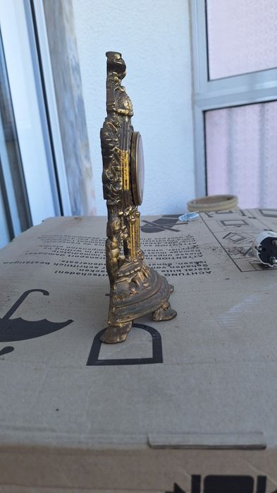 Relógio de Mesa Vintage Negociável