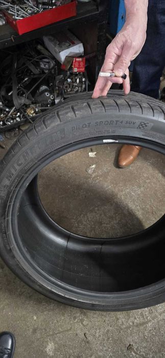 Opony Michelin Pilot Sport 4 Suv Nowe 315/35 r22