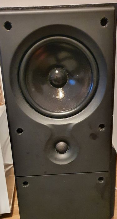 Colunas KEF Coda 9.2 em excelente estado