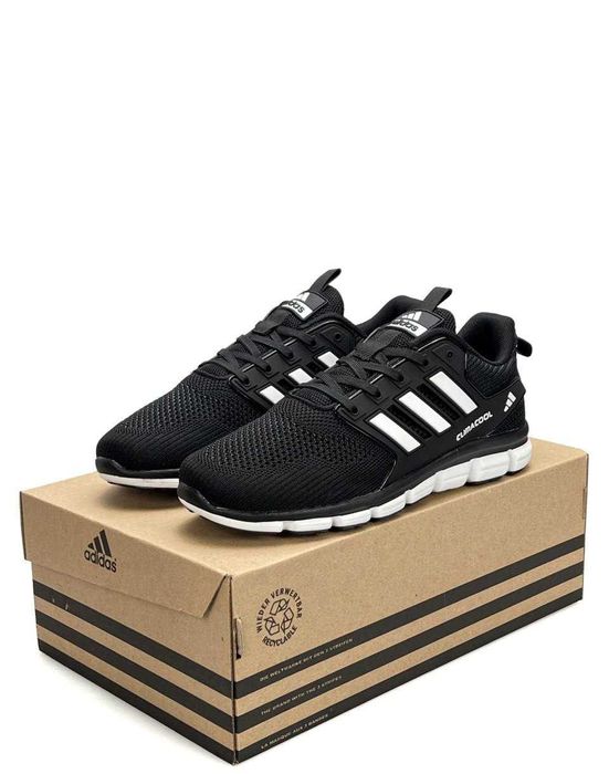 Кроссовки Adidas Climacool, 6 цветов, 41-46 размер, кросівки адидас серые, чёрные