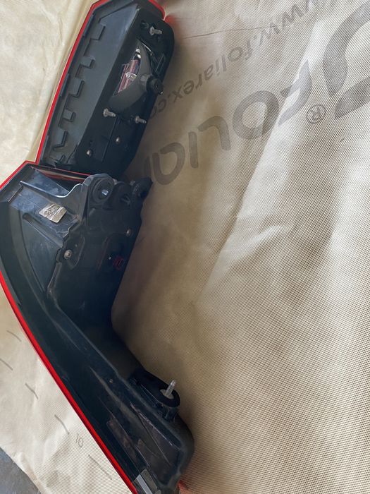 Стопи, фари BMW G30 Європа