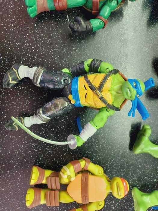 Черепашки-ниндзя Teenage Mutant Ninja Turtles ТMNT Viacom