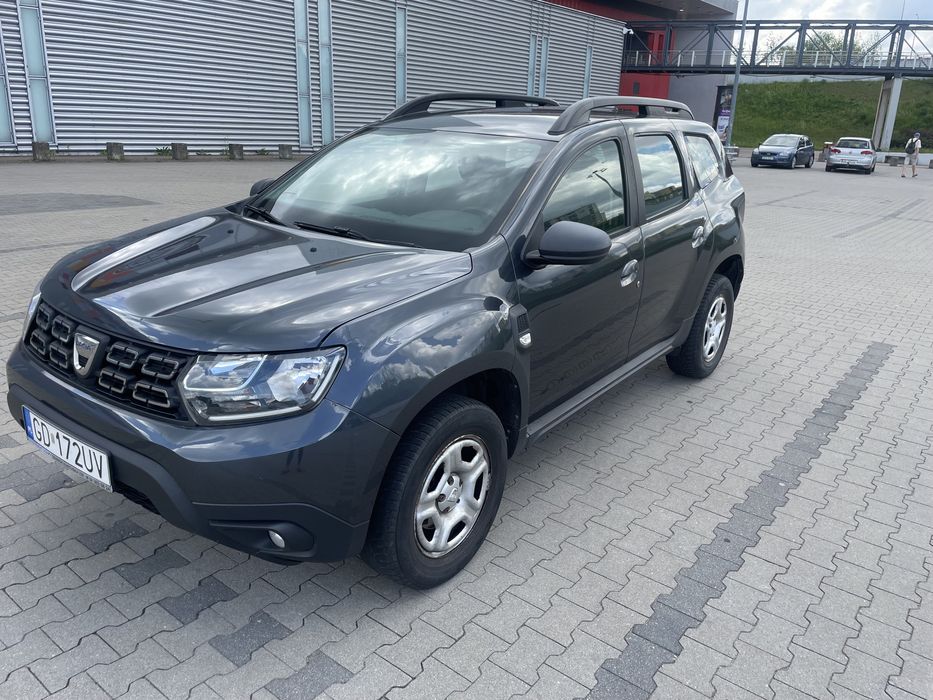 Dacia 2019 Zamiana Skup Aut Gdansk