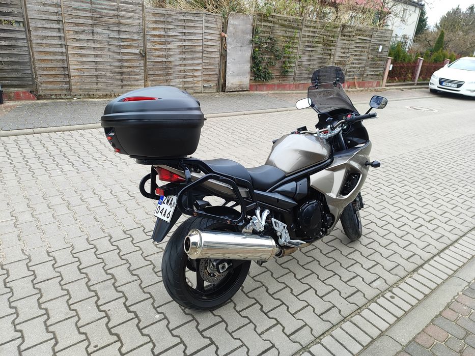 Suzuki Gsx 1250 fa