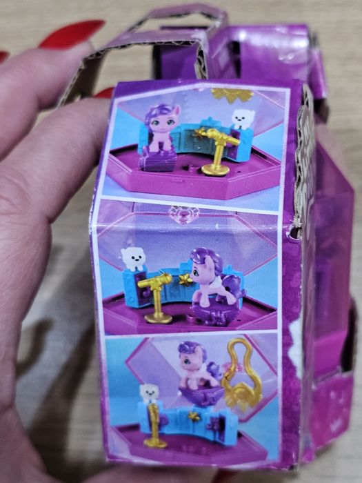 My little Pony.Figurki