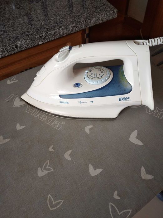 Ferro Engomar a vapor