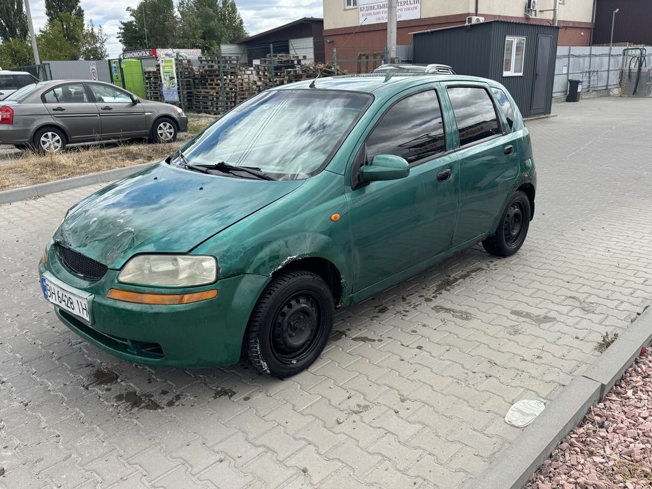 Продам шевроле авео
