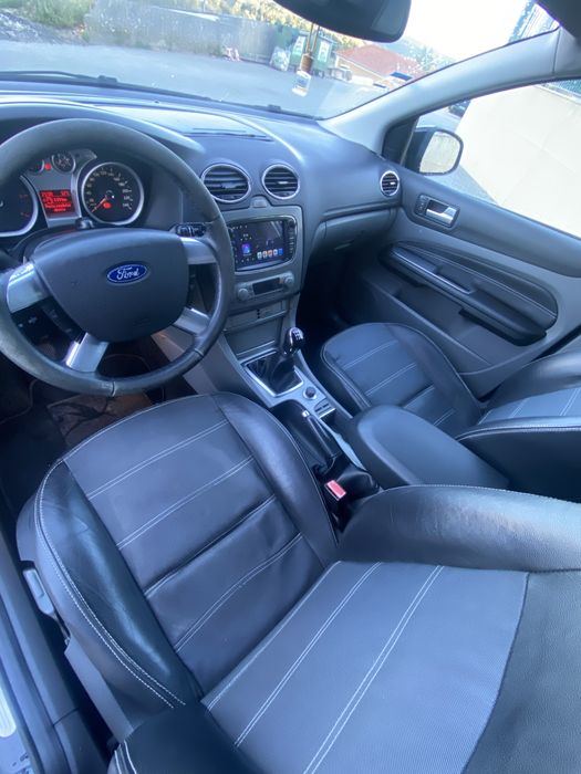 Ford Focus Titanium 1.6 TDCi – 2009