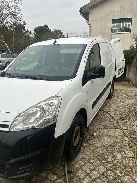 Citroen Berlingo Isotermica Nacional