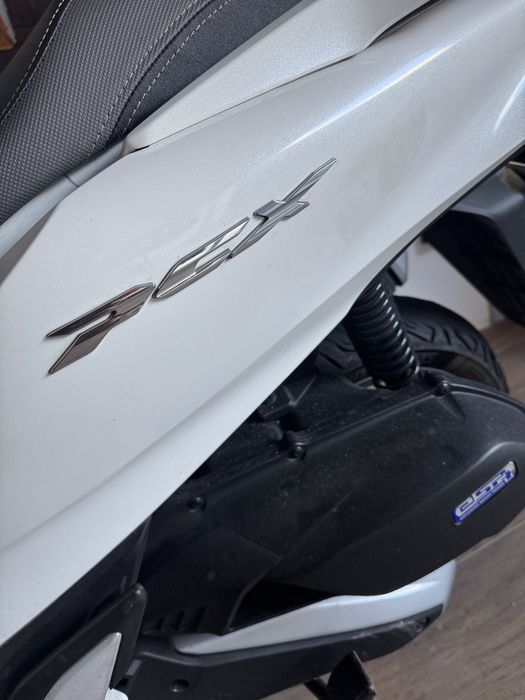 Honda PCX 7.296 kms