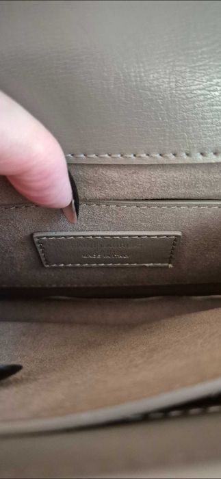 Saint Laurent з документами, оригінал. Сумка