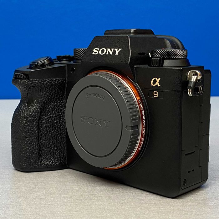 Sony Alpha A9 II (Corpo) - 24.2MP