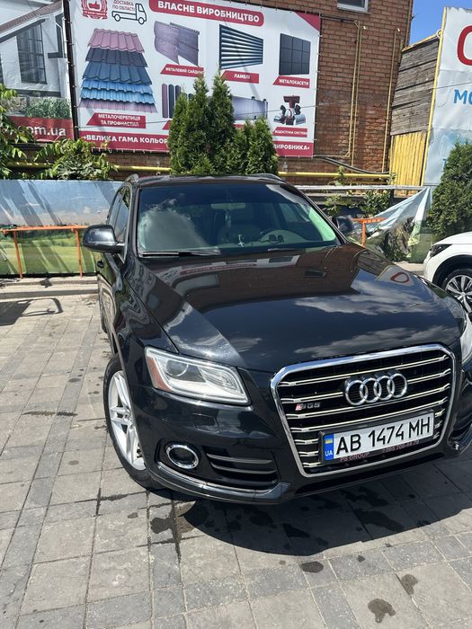 Audi q5 продам авто