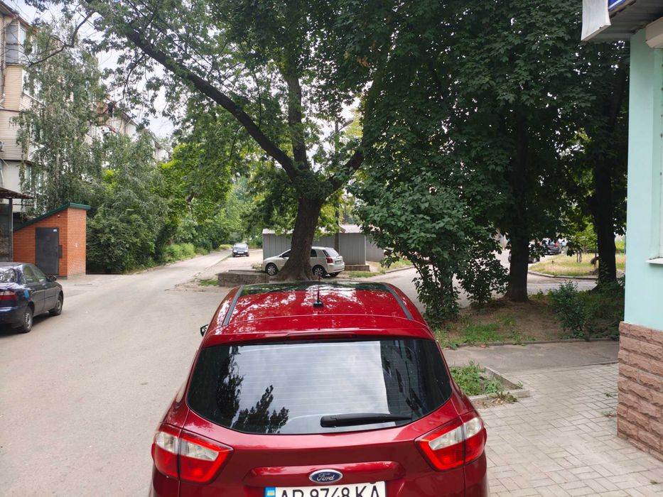 Продам авто Форд С Макс гибрид