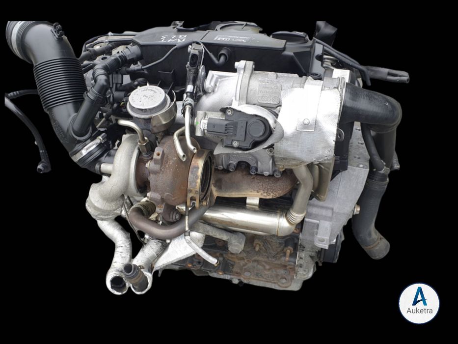 Motor Volkswagen - BMT