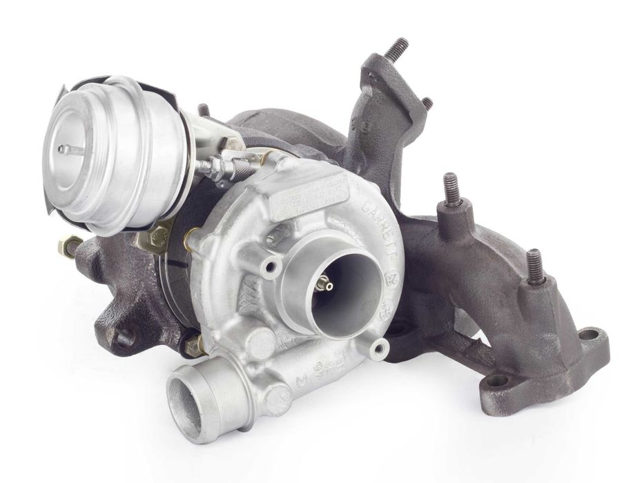 TURBINA Turbosprężarka Turbo do Audi A3 Ford Galaxy Seat Alhambra Leon Toledo Skoda Octavia VW Beetle Bora Golf Sharan 1.9TDI 90KM/115KM