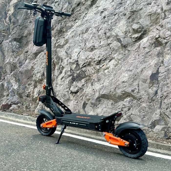 Електросамокат + сидіння Giant Blade GT 20Ah 1600W , Новинка 2026 (Тест Драйв перед покупкою) //
