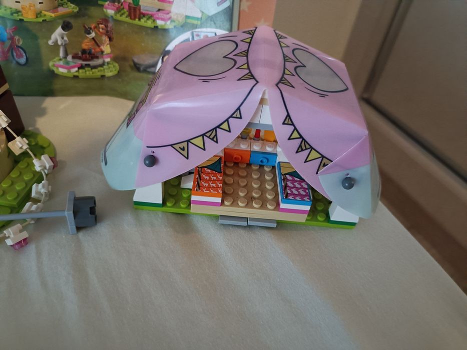 Lego friends (gampling)