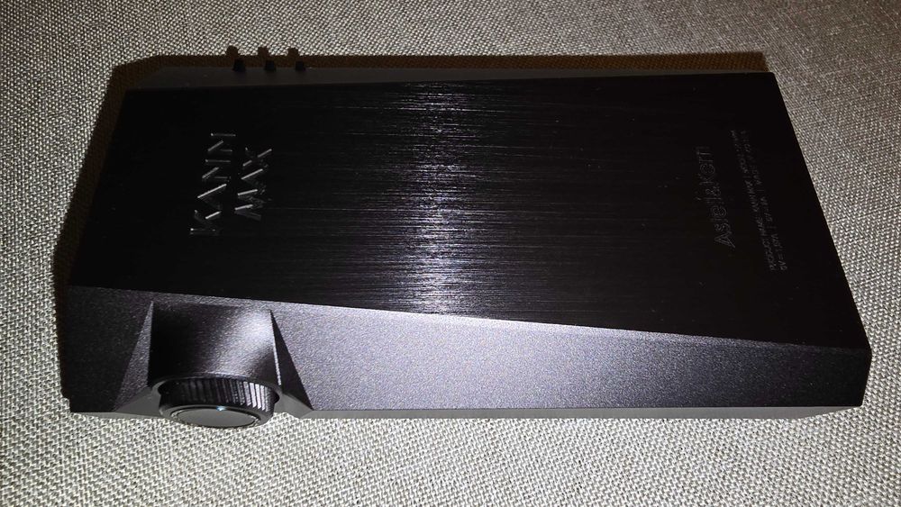 Astell&Kern KANN MAX