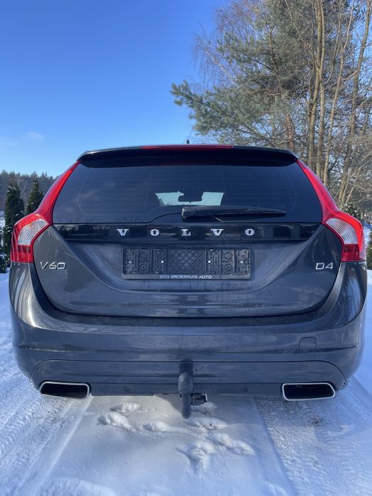 Volvo V60 2.0 D4 Summum,automat geartronik 6 bieg.super stan!