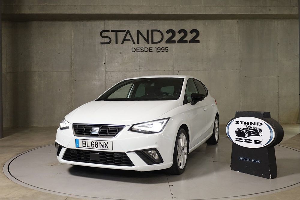 SEAT Ibiza 1.0 TSI FR