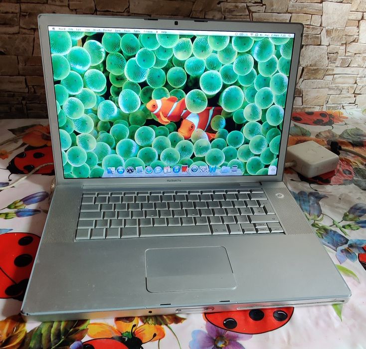 MacBook Pro 15    /4GB