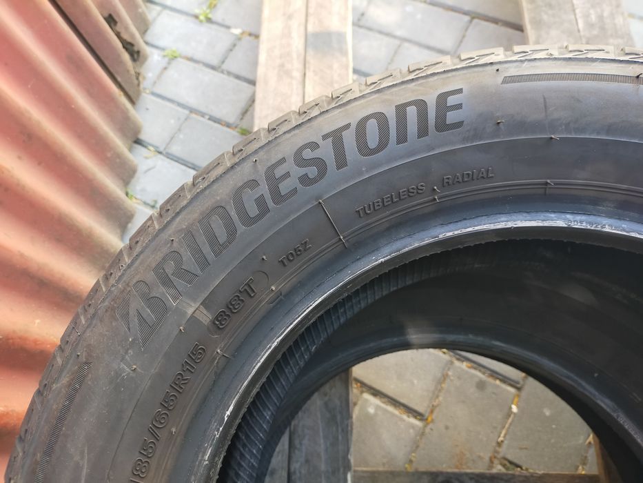 Opony letnie 195/65R15 Continental