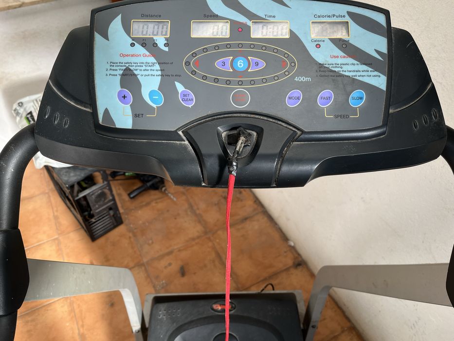 Electric Treadmill442790625631938564