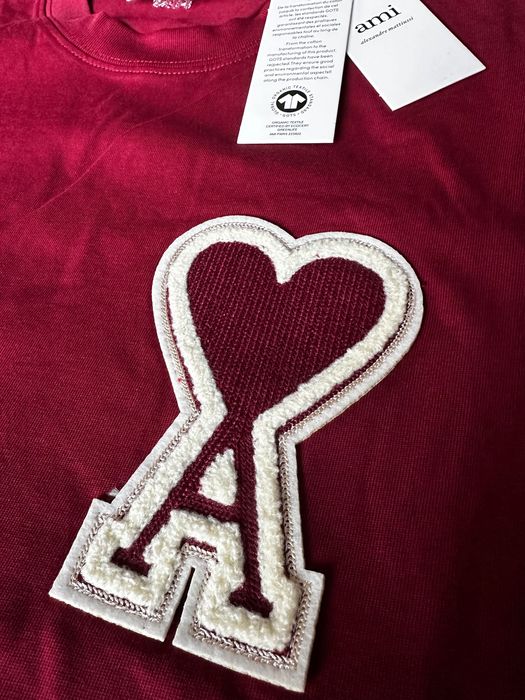 T-shirt Ami Alexandre