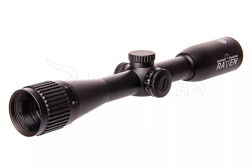 Luneta celownicza Raven 4x32 AOE Mil-Dot