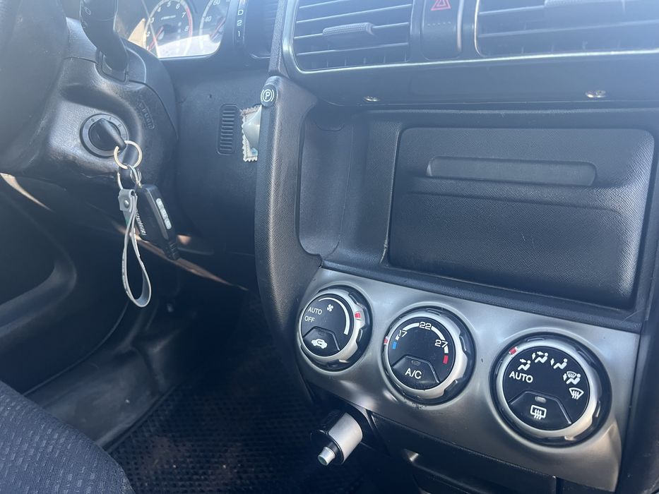 Honda CR-V 2.0 газ/бенз