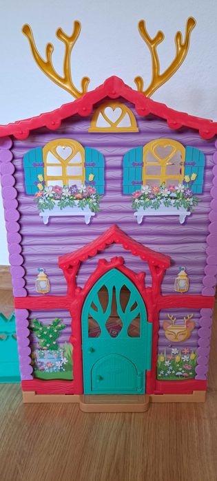 Domek dla lalek Enchantimals