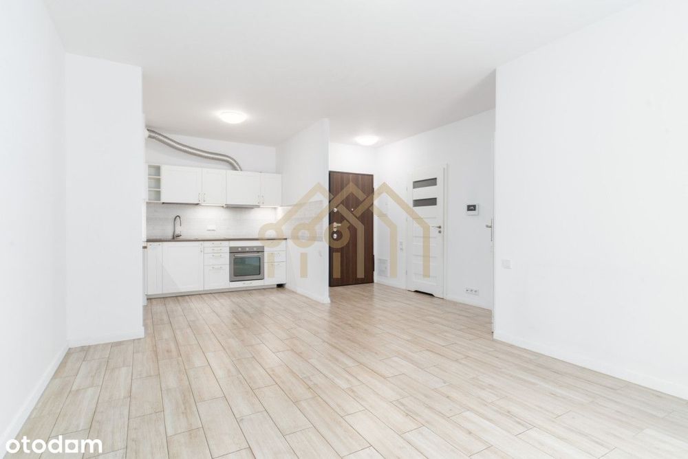Mennica Residence – 2 pokoje z balkonem, 41 m²