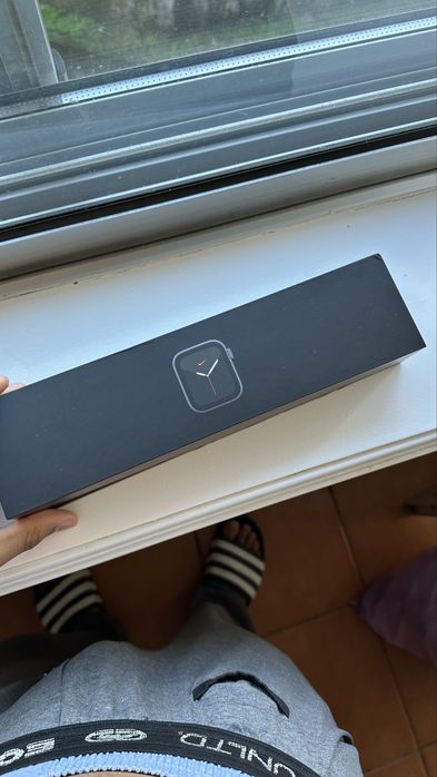 Apple Watch S5 Nike edição limitada